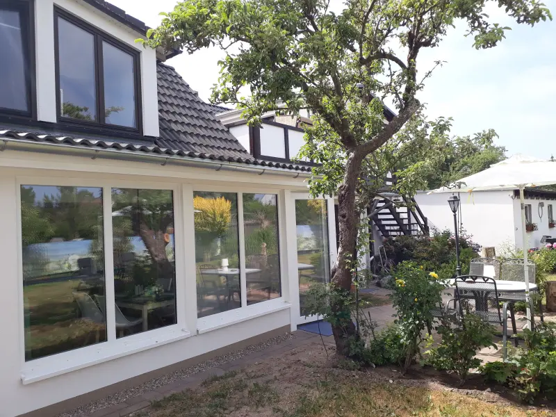Ferienhaus Dierhagen Strand