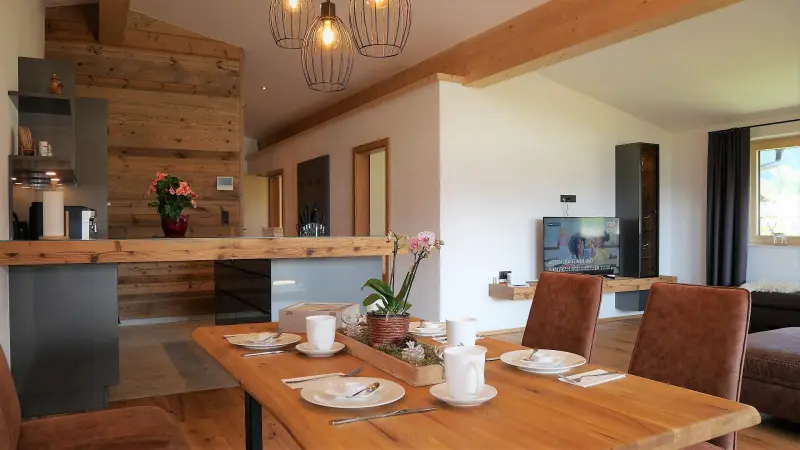 Ferienwohnung in Hochfilzen f&uuml;r max. 4 Personen