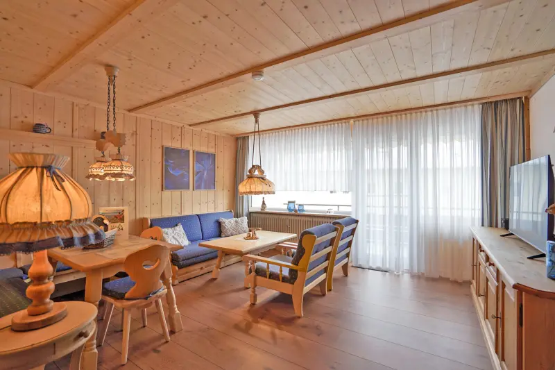 Ferienwohnung Rückholz