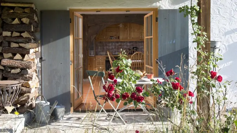 Ferienwohnung Bichlbach