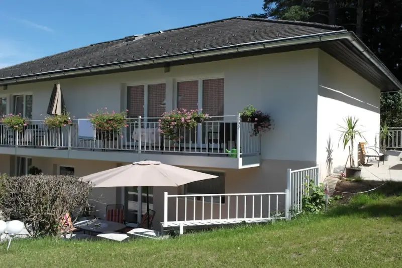 Ferienhaus  Turnersee