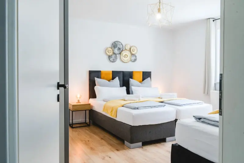 Ferienwohnung Waldkraiburg
