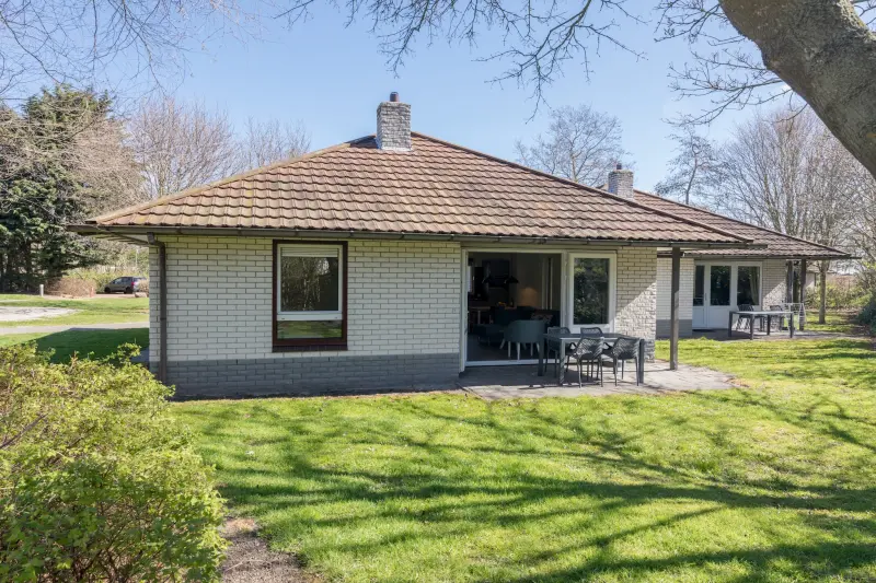 Ferienhaus in De Koog, Texel f&uuml;r max. 4 Personen
