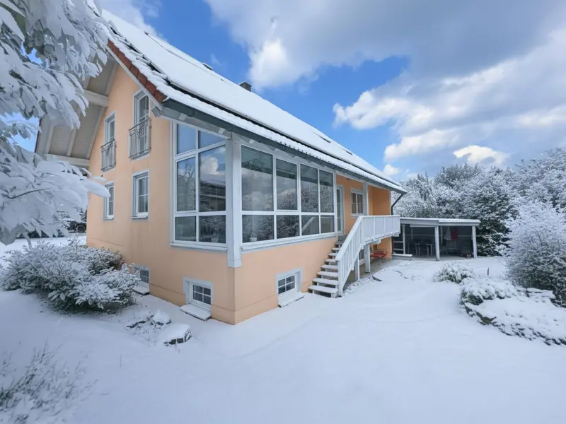 Ferienhaus Dietersdorf
