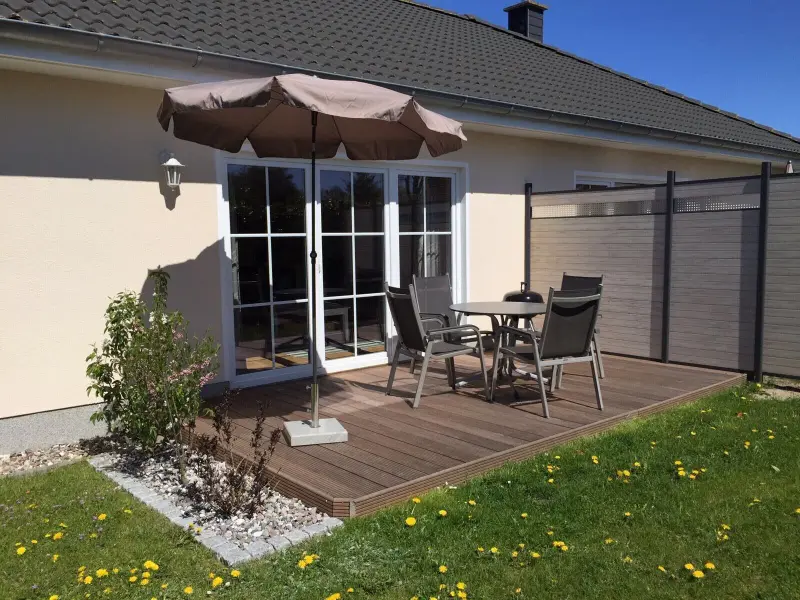 Ferienhaus Bodstedt