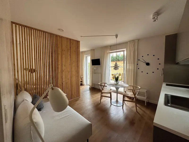 Ferienwohnung Utting am Ammersee