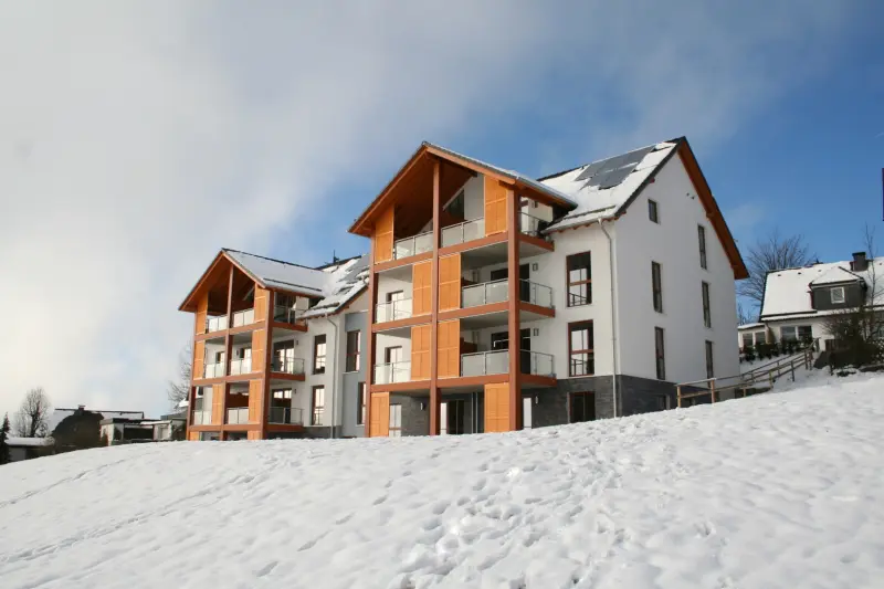 Ferienwohnung Winterberg