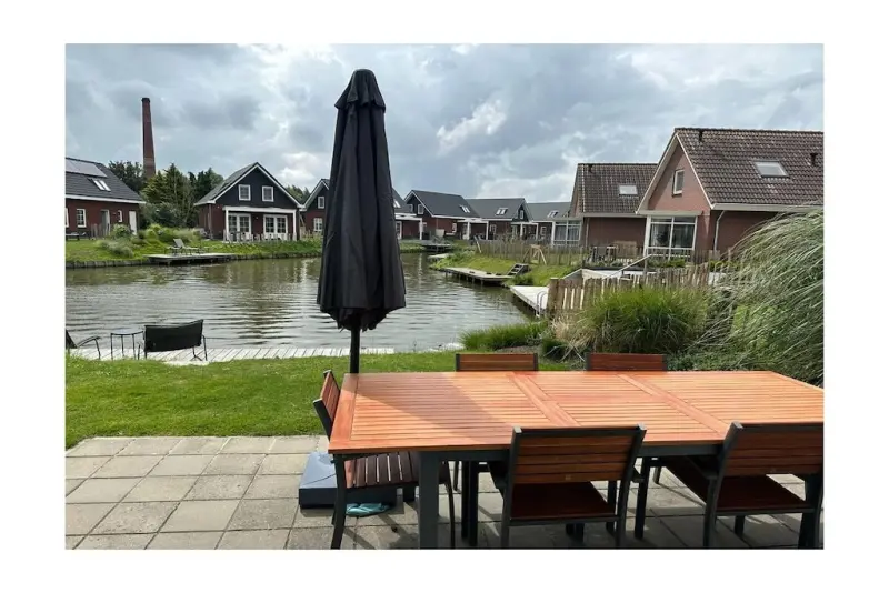 Villa mit Garten und Terrasse | Neben dem Strand | Haustiere erlaubt