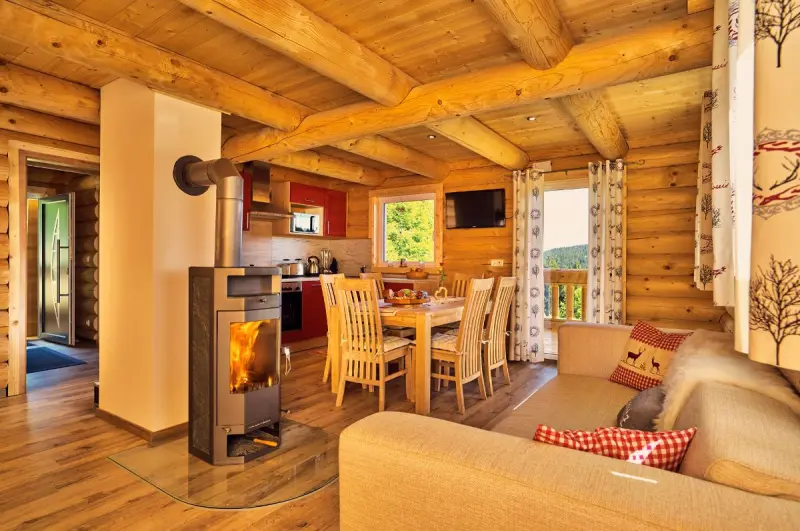 Ferienhaus in Grünbach, Neuschönau f&uuml;r max. 4 Personen