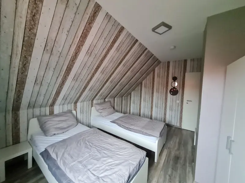 Ferienwohnung Waabs