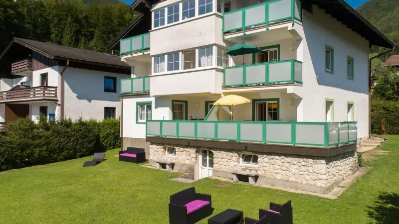 Ferienwohnung  Wolfgangsee