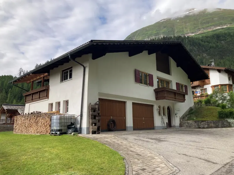 Ferienwohnung Steeg
