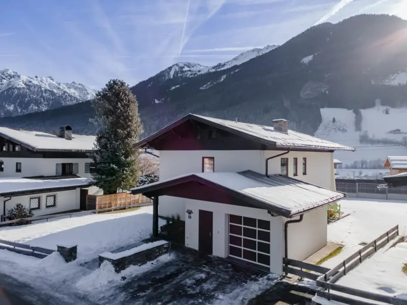 Ferienhaus in Gemeinde Neukirchen am Großvenediger f&uuml;r max. 8 Personen