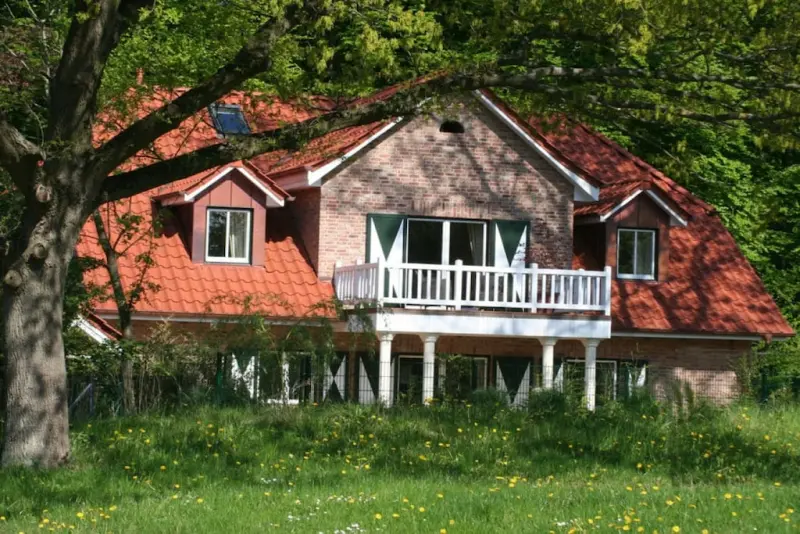Landhaus  Sehlendorf