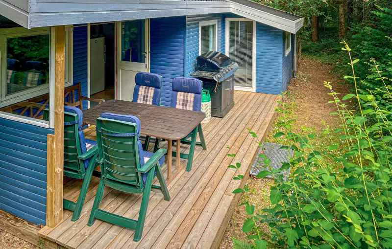 Ferienhaus Egsmark Strand