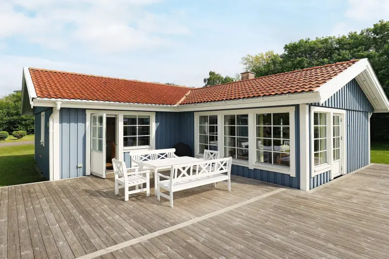 102 m² Feriehus