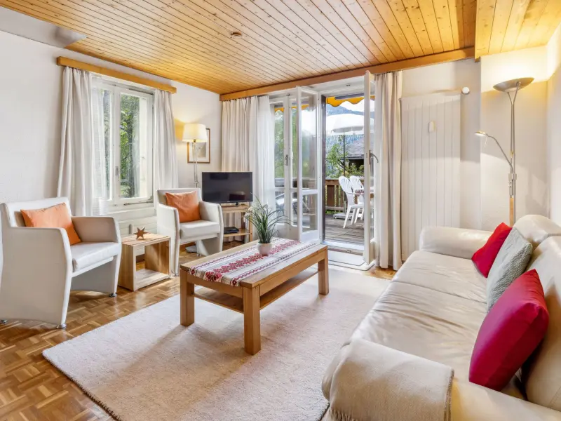 Ferienwohnung Wilderswil
