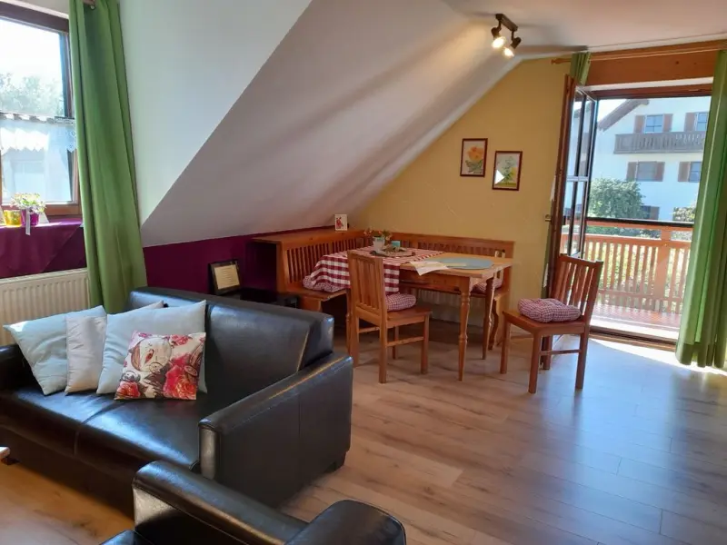 Ferienwohnung Pottenstein