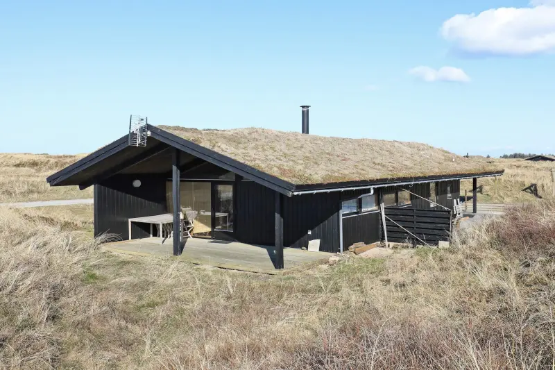 Ferienhaus in Skagen, Kandestederne f&uuml;r max. 6 Personen