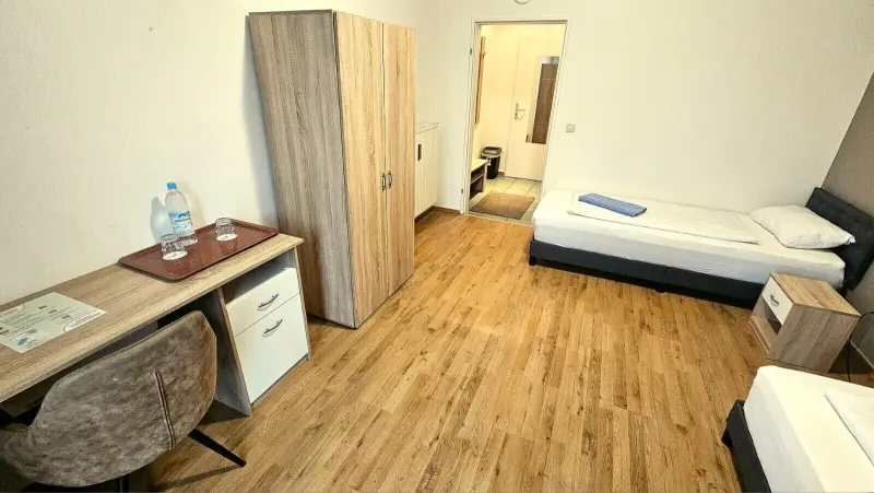 Ferienwohnung Karlsfeld
