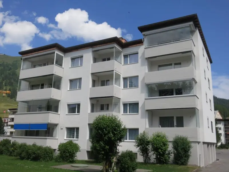 Ferienwohnung  Davos