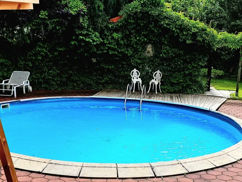 Ferienhaus mit Hund in Glashütt, Bayerischer Wald, Deutschland