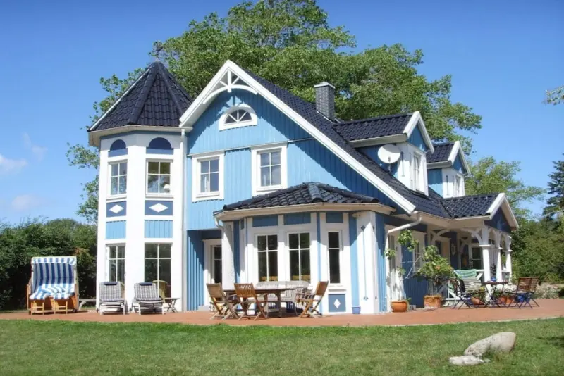 Ferienhaus  Marienleuchte