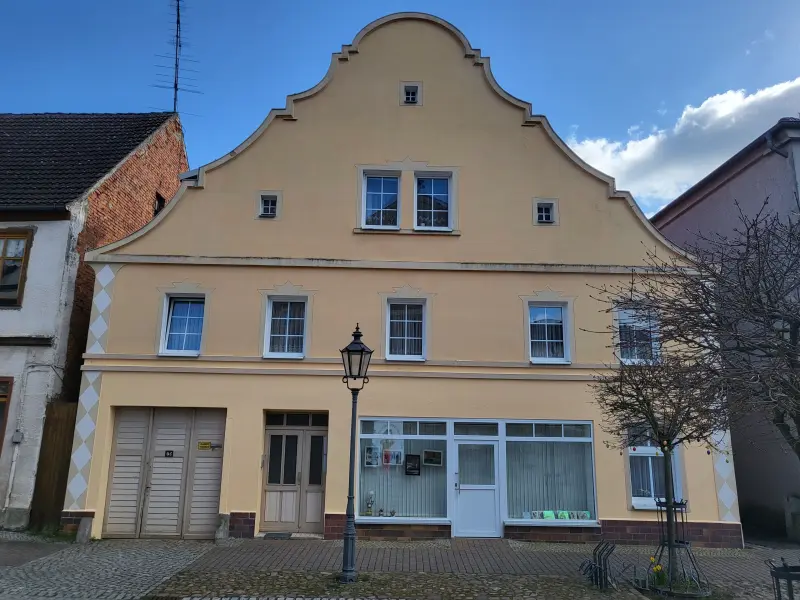 Ferienwohnung Lunow-Stolzenhagen