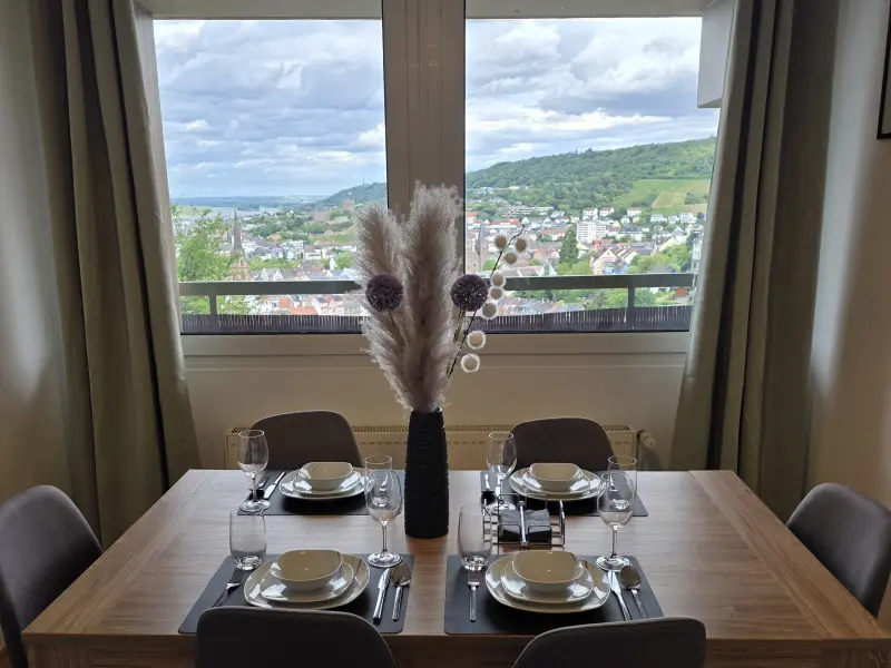 Ferienwohnung  Assmannshausen