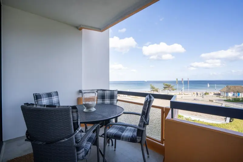 Ferienwohnung Haffkrug