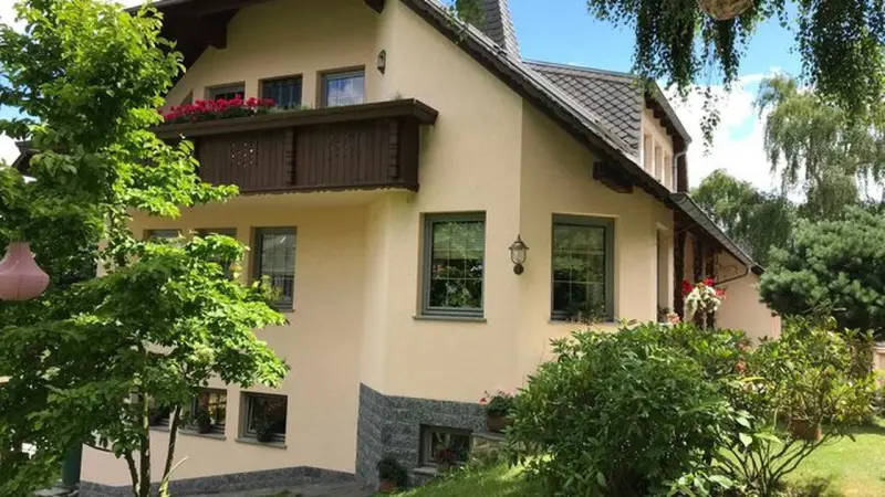 Ferienwohnung Greiz