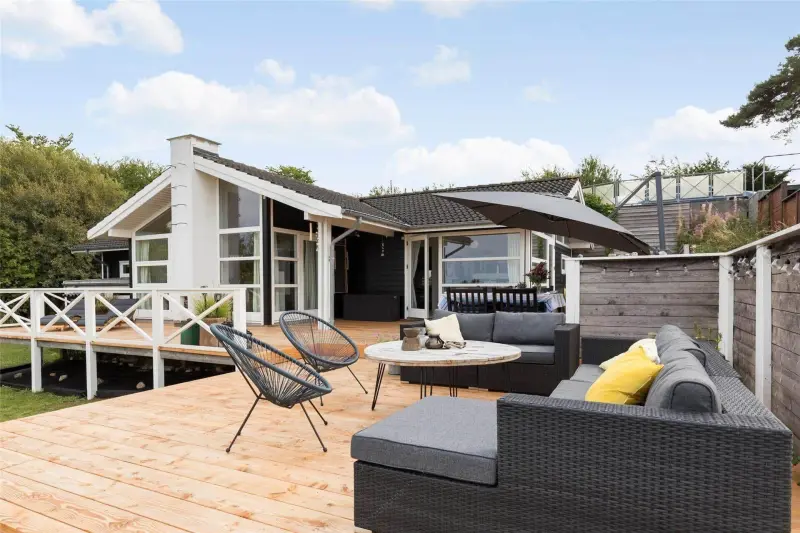 Ferienhaus Fårevejle