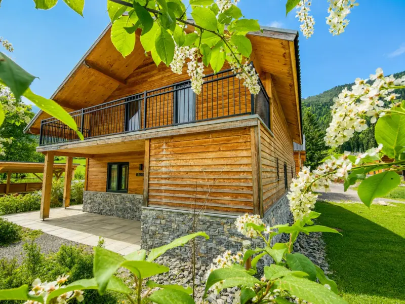 Chalet in Scherzboden, Kärnten für max. 6 Personen Chalet in Scherzboden, Kärnten für max. 6 Personen