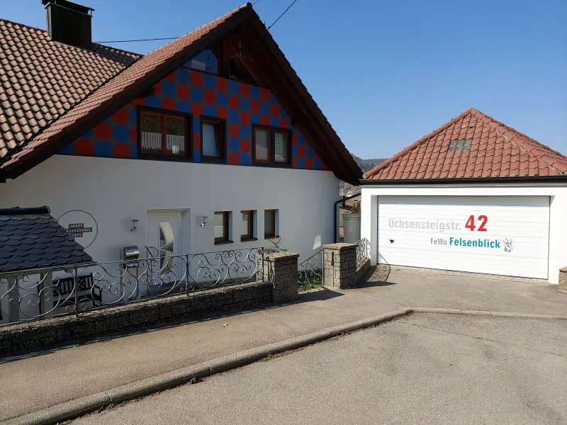 Ferienwohnung  Beuron