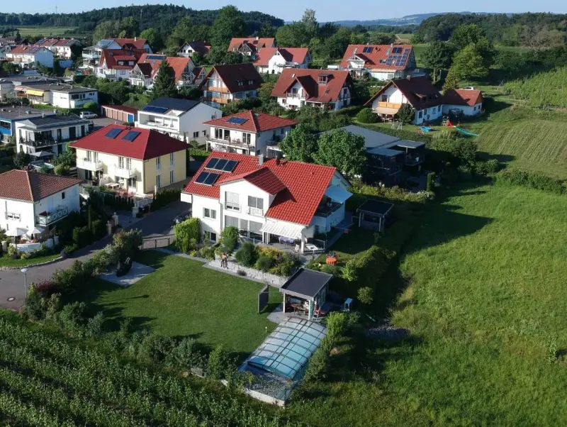 Ferienwohnung Stetten