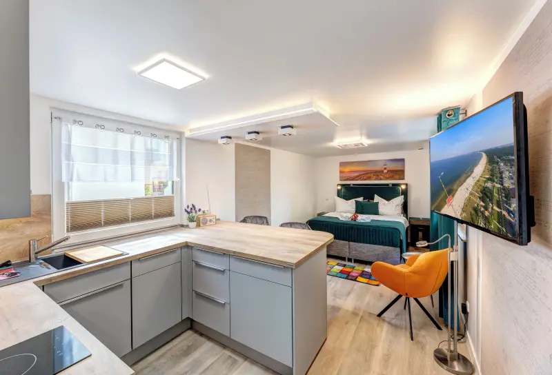 Ferienwohnung Bansin