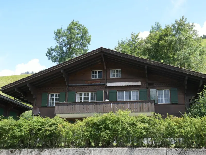 Apartamento Lenk im Simmental