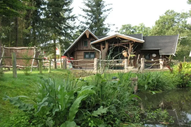 Ferienhaus Schlepzig
