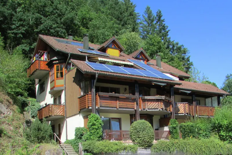 Ferienwohnung Schiltach