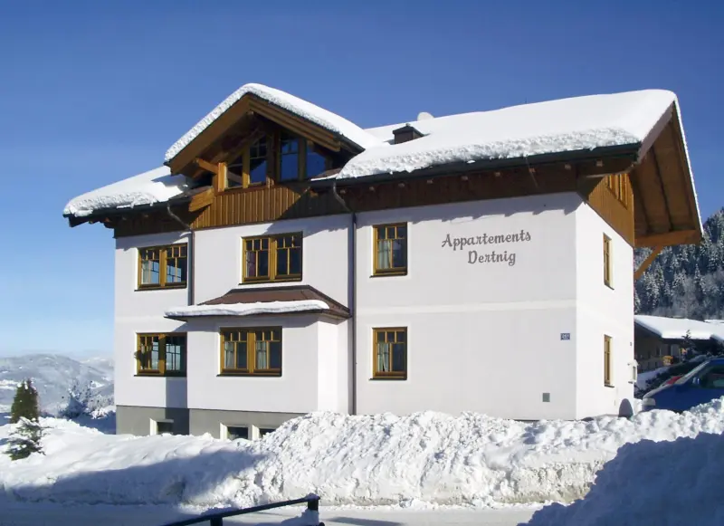 Ferienwohnung Zauchensee