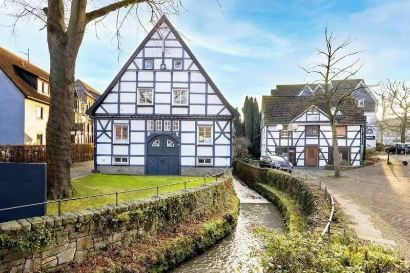 Ferienwohnung Ennepetal