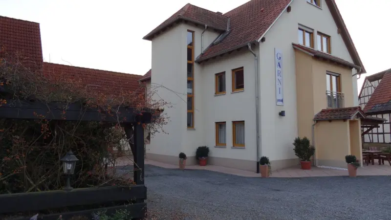 Ferienwohnung Ebern