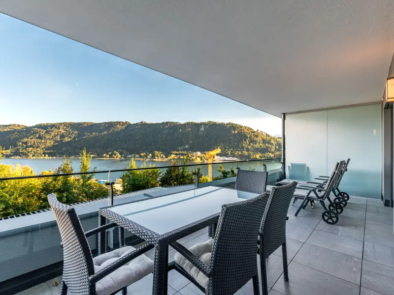 Ferienwohnung in Treffen am Ossiacher See, Kärnten, Österreich
