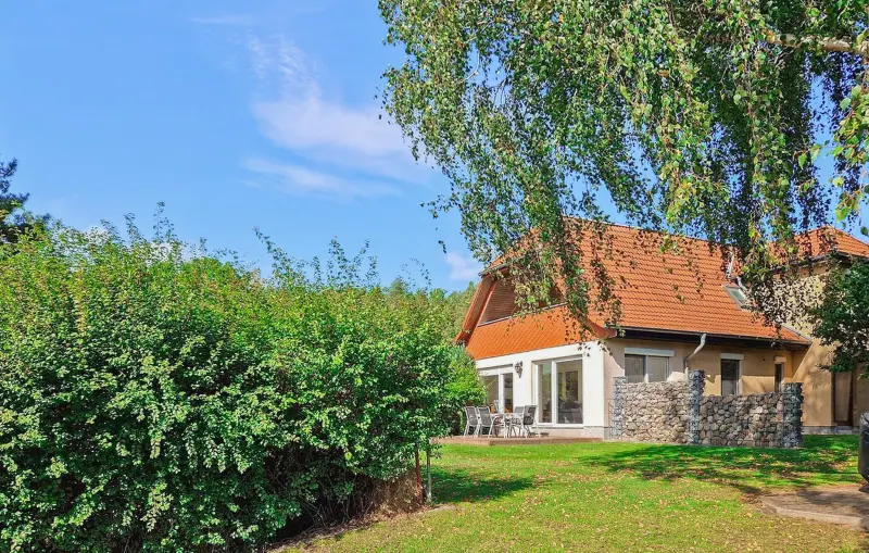 Ferienwohnung Priepert