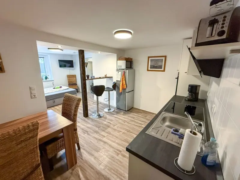 Ferienwohnung Ribnitz-Damgarten