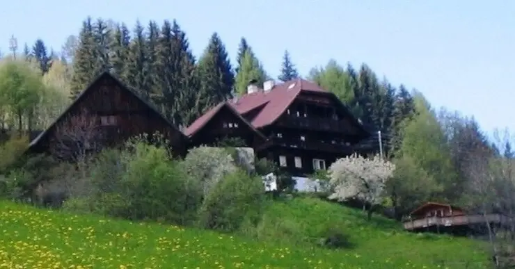 Ferienwohnung in Puchreit, Gmünd in Kärnten f&uuml;r max. 4 Personen