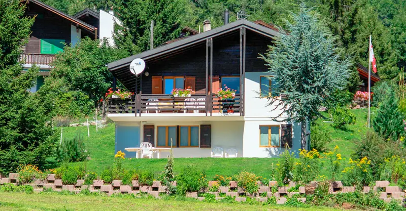 Ferienhaus Fiesch