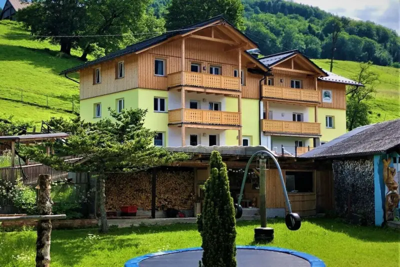 Ferienhaus in Bad Goisern am Hallstättersee, Oberösterreich, Österreich