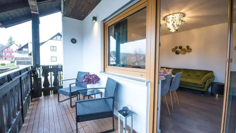 Ferienwohnung Fleckl