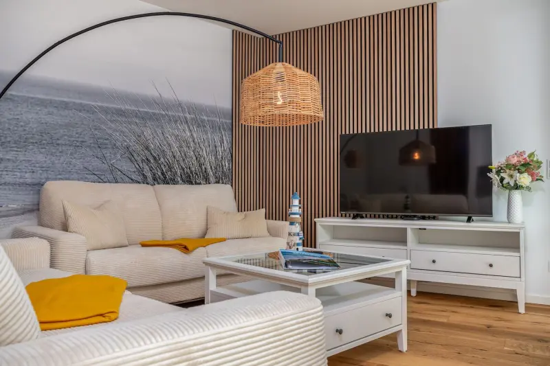 Ferienwohnung mit Hund inGraal-Müritz  f&uuml;r max. 4 Personen